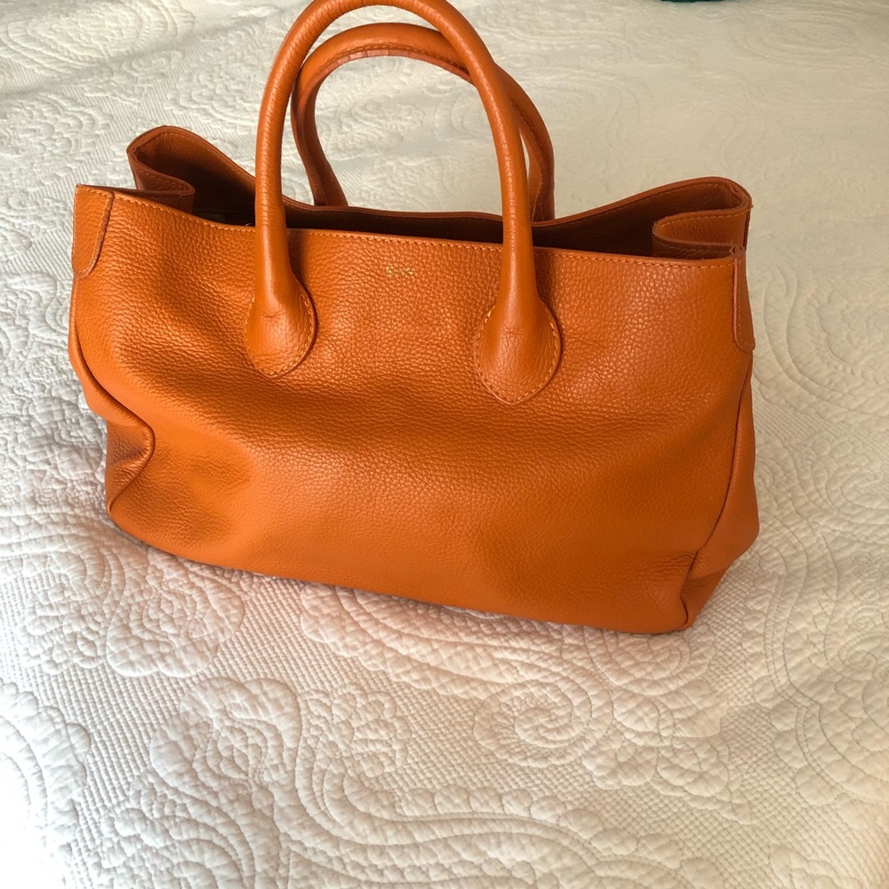 Mark & Graham ELISABETTA SLOUCH HANDBAG